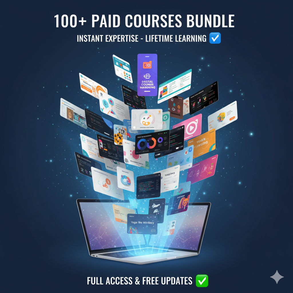 Courses Bundle